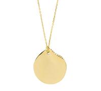 Skagen Denmark Jewelry Kariana Necklace Stainless Steel SKJ1514710 - Woman - Stainless Steel Gold