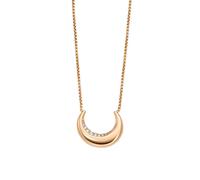 Skagen Denmark Jewelry Kariana Necklace Stainless Steel SKJ1614710 - Woman - Stainless Steel Gold