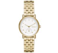 Skagen Kuppel Lille Mens Gold Watch SKW3102