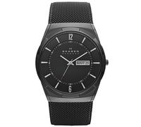 Skagen Melbye Mesh Watch - Black One Size