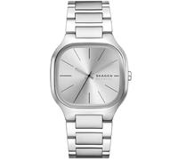 Skagen Men's Analog Quartz Watch with Stainless Steel Strap SKW6934