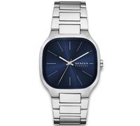 Skagen Denmark Mellem SKW6946 - Unisex - 40 mm - Quartz - Mineral Glass Blue 14 mm