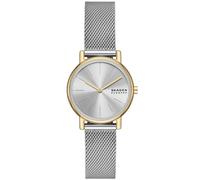Skagen Denmark Signatur Lille SKW3153SET - Woman - 30 mm - Analogue - Quartz - Mineral Glass Silver 14 mm