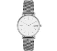 Skagen Denmark Signatur SKW2785 - Woman - 38 mm - Analogue - Quartz - Mineral Glass White 18 mm