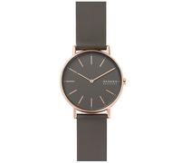 Skagen Denmark Signatur SKW2794 - Woman - 38 mm - Analogue - Quartz - Mineral Glass Brown 20 mm