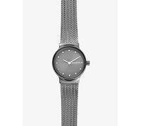 Skagen Freja Grey Mesh Bracelet Watch SKW2700