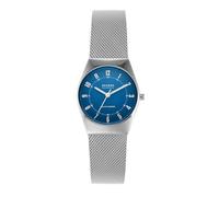 Skagen Grenen Lille Women's Three Hand Watch with Date and Mesh or Leather Strap
