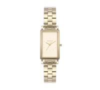 Skagen Hagen Watch for Women, Quartz Three Hand Movement with Stainless Steel or Leather Strap