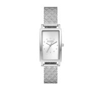 Skagen Hagen Watch for Women, Quartz Three Hand Movement with Stainless Steel or Leather Strap