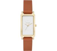 Skagen Hagen Watch for Women, Quartz Three Hand Movement with Stainless Steel or Leather Strap