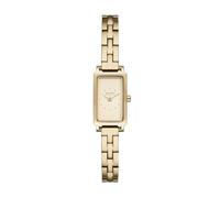 SKAGEN Hagen Watch for Women, Quartz Two Hand Movement with Stainless Steel or Leather Strap