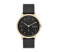 Skagen Women Analogue Quartz Watch with Leather Strap SKW6896