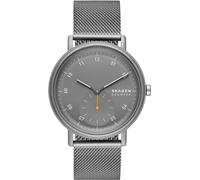 Skagen Kuppel Mens Grey Watch SKW6891 Stainless Steel (archived) - One Size