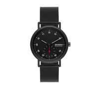 Skagen SKW6892 Kuppel Black IP Mesh Bracelet Watch - W06311