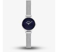 Skagen Ladies Anita Micro Blue Dial Slim Watch SKW3172