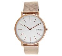 Skagen Ladies Watch Wristwatch Signature Stainless Steel SKW2784