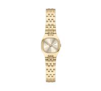 Skagen Mellem Micro Women's 22MM Gold-Tone Stainless Steel Watch, SKW3177