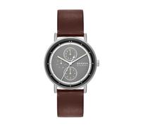SKAGEN Men's Analog Quartz Watch with Leather Strap SKW6941