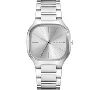 Skagen Men's Analog Quartz Watch with Stainless Steel Strap SKW6934