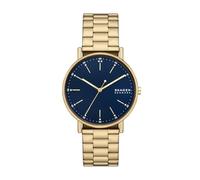 Skagen Men's Analog Quartz Watch with Stainless Steel Strap SKW6945