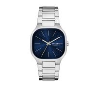 Skagen Men's Analog Quartz Watch with Stainless Steel Strap SKW6946