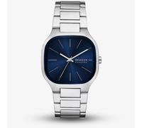 Skagen Mens Mellem Blue Dial Bracelet Watch SKW6946