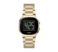 Skagen Men's Mellem Digital Gold Stainless Steel Watch (Model: SKW6949)