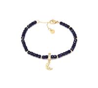 Skagen Anja Stone Women's Gold-Tone Stainless Steel Bracelet, SKJ1890710