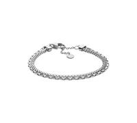 Skagen Jewellery Skagen Gents Tov Mesh Stainless Steel Chain Bracelet 0.6cm, 21cm + 2cm