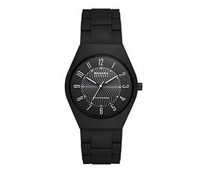 Skagen Men's Watch Analogue Solar 32021058, Multicoloured, Standard Size, SKW6810