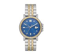 Skagen Men's Watch Signatur Sport Three-Hand Date, Two-Tone Stainless Steel, SKW6921