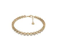 Skagen Moderne Glitz Women's Gold-Tone Brass Bracelet, SKJ5021710