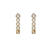 Skagen Moderne Glitz Women's Gold-Tone Brass Earrings, SKJ5023710