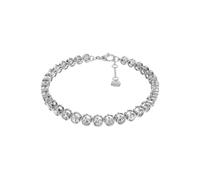 Skagen Moderne Glitz Women's Silver-Tone Brass Bracelet, SKJ5020040