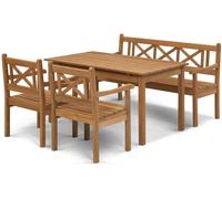 Skagen Set garden furniture Skagerak by Fritz Hansen