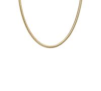 Skagen Women's Moderne Stak Gold-Tone Stainless Steel Necklace, SKJ1872710