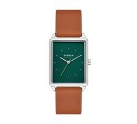 Skagen SKW6931 Hagen Brown Leather Strap Watch - W06314