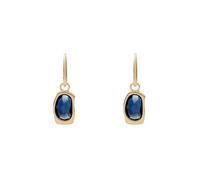 Skagen Sofie Sea Glass Women's Gold-Tone Stainless Steel Earring, SKJ1885710