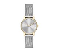 Skagen Women's Analog Quartz Watch with Stainless Steel Strap SKW3153SET