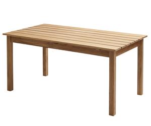 Skagen Table Outdoor dining table Skagerak by Fritz Hansen