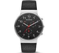 Skagen Watch Ancher Mens - Black SKG-012