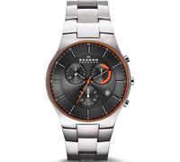 Skagen Watch Balder Mens - Grey SKG-029