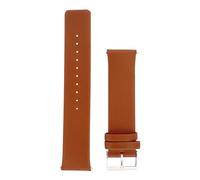 Skagen Watch for Men, 22 mm, Brown Leather, Original Replacement Strap for SKW6086, Brown, Bracelet