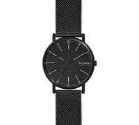 Skagen SKW6579 Signatur Black IP Mesh Bracelet Watch - W06301
