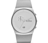 Skagen Watch Havene Mens - Silver SKG-063