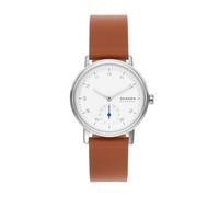 Skagen Women Analog Quartz Watch with Stainless Steel Mesh Strap SKW3099