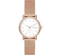 Skagen Women Analog Quartz Watch with Stainless Steel Mesh Strap SKW3099