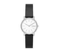 Skagen Women's Analogue Quartz Watch with Leather Strap SKW3120