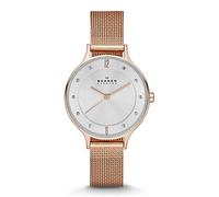 Skagen Womens Analogue Quartz Watch with Stainless Steel Strap SKW2151