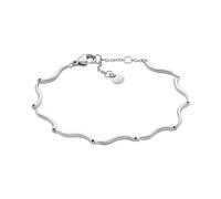 Skagen Women's Essential Waves Stainless Steel Chain Bracelet, SKJ1793040